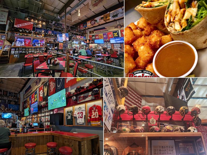 Pooley's Sports Bar and Event Center