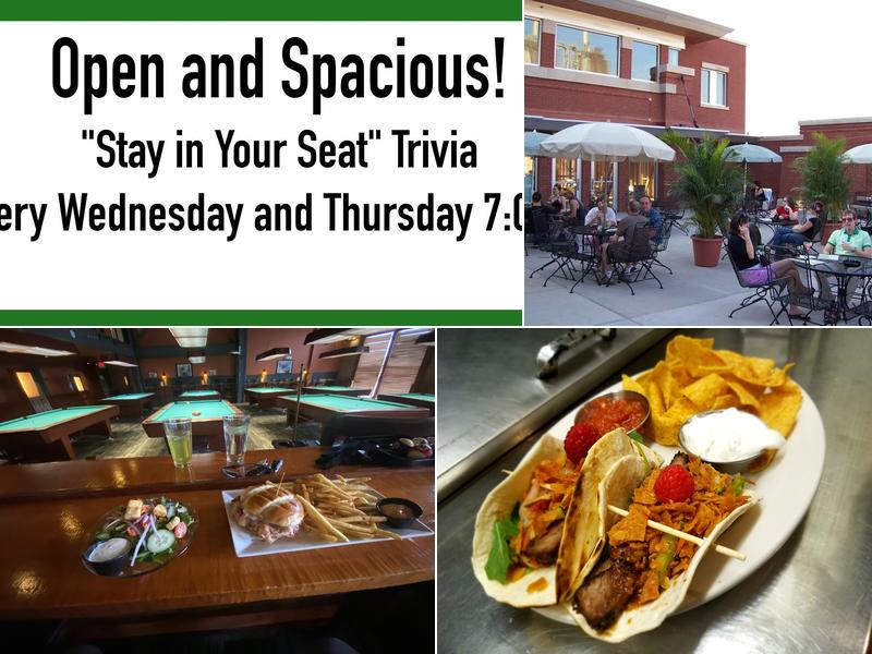 Brass Ring Bar & Restaurant