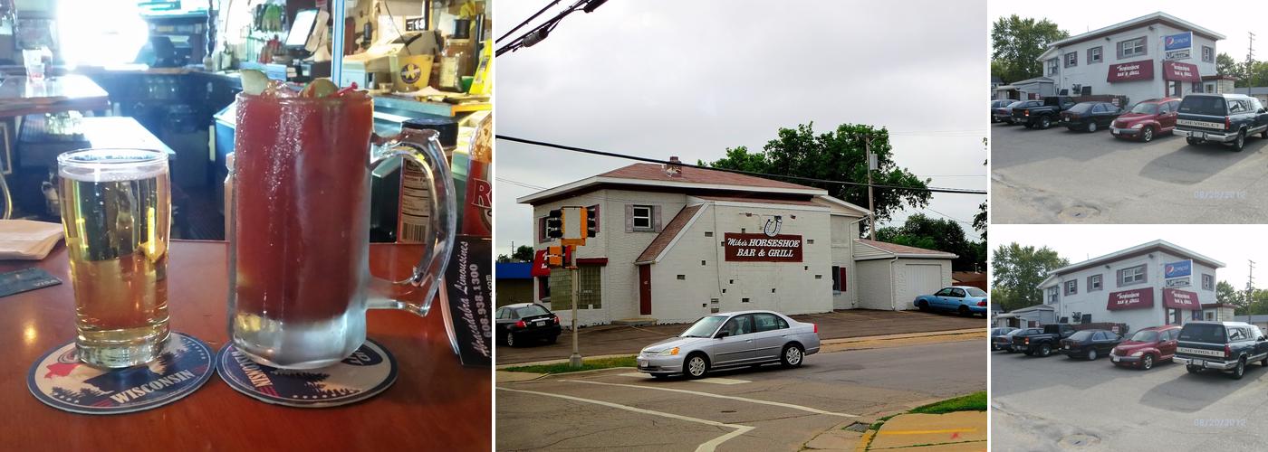 Mike's Horseshoe Bar & Grill