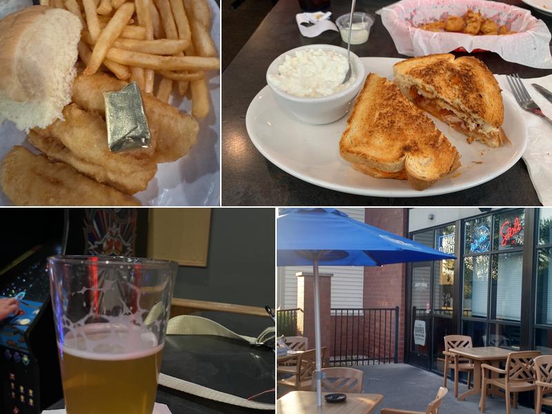 Draft House Bar & Restaurant 1010 Enterprise Dr, Verona