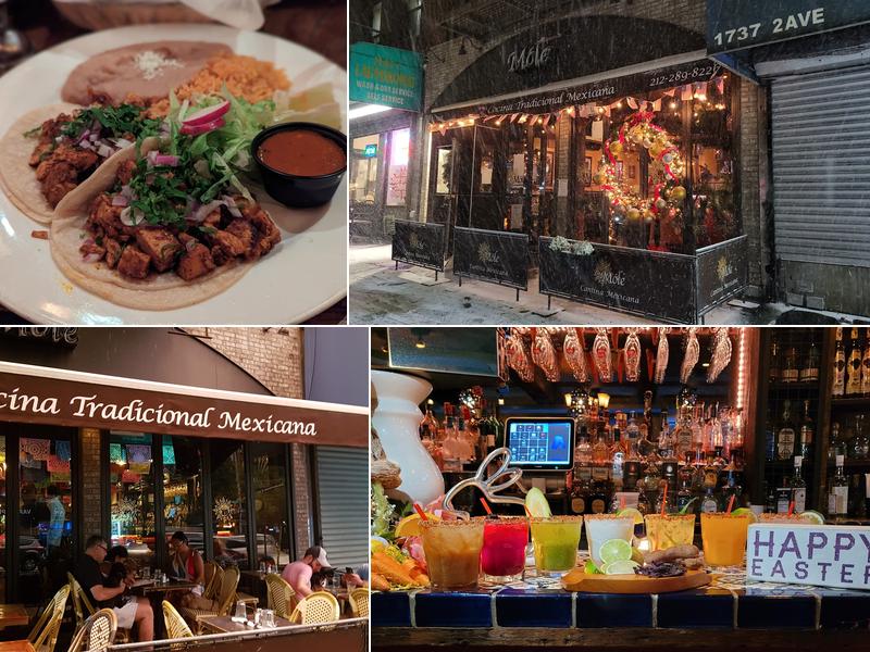 Móle Mexican Bar & Grill - Upper East Side