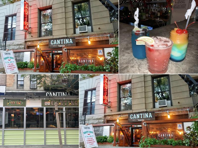 Cantina Taqueria & Tequila Bar