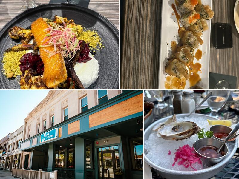 Surf Restaurant 207 Main St, Nashua