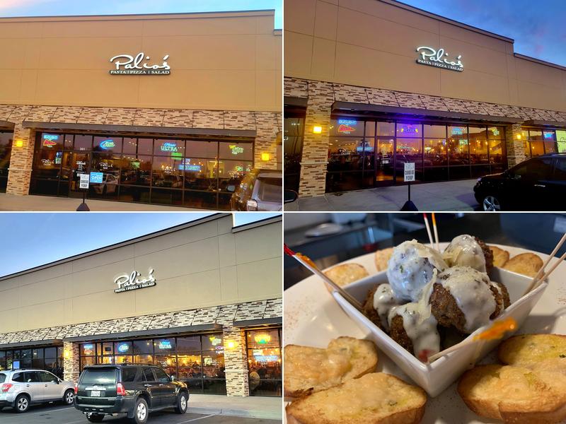 Palio's Pizza and Bar