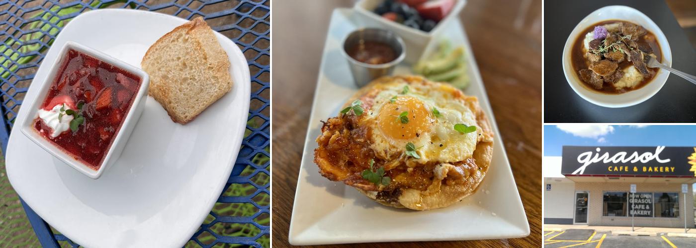 Girasol Cafe and Bakery