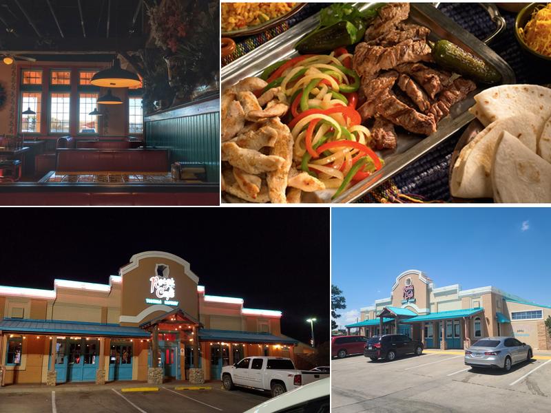 Rosa's Café & Tortilla Factory 3820 I-40, Amarillo