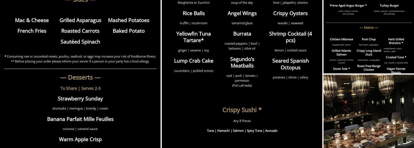 TBar Menu