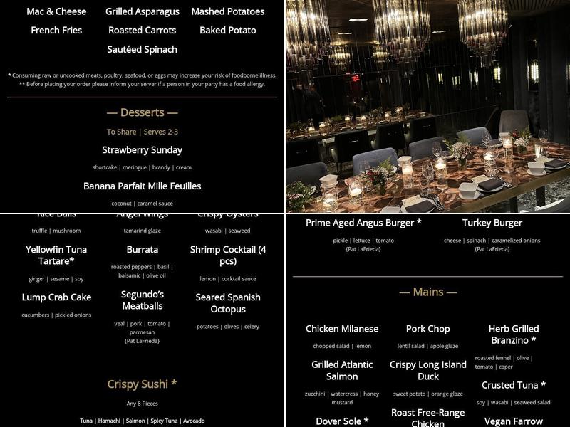 TBar Menu