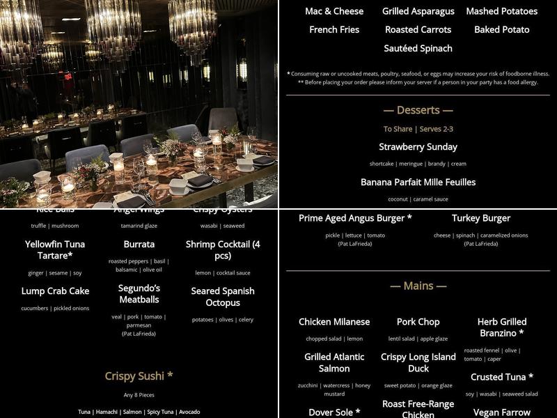 TBar Menu