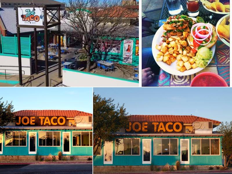 Joe Taco 7312 Wallace Blvd, Amarillo