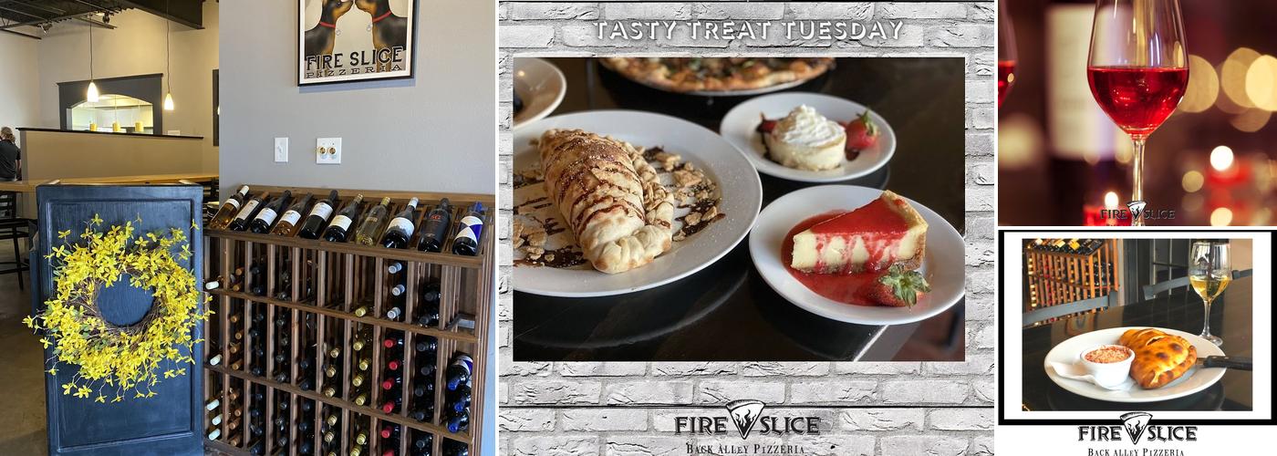 Fire Slice Pizzeria