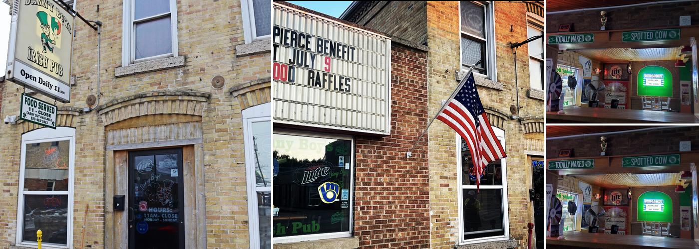 Danny Boys Irish Pub