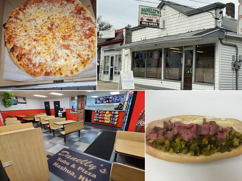 Danelly's Subs & Pizza
