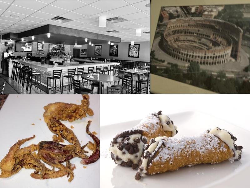 Pizzico Ristorante Bar - Nashua