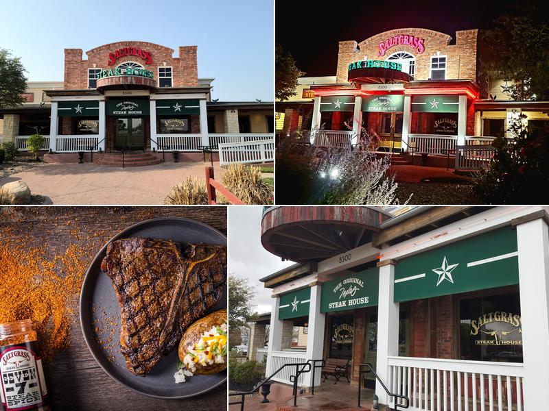 Saltgrass Steak House 8300 I-40 W, Amarillo