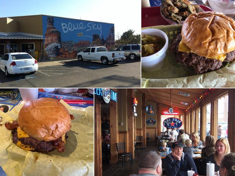 Blue Sky 4201 I-40, Amarillo