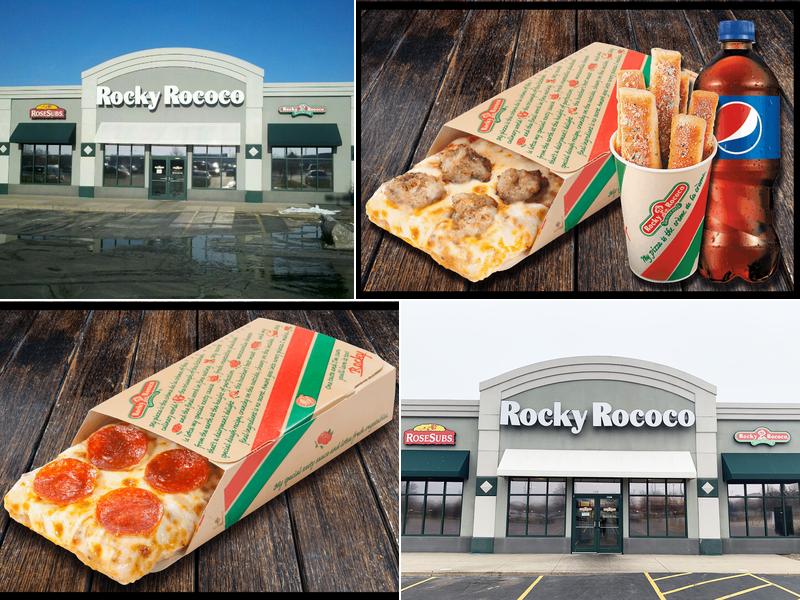 Rocky Rococo Pizza and Pasta