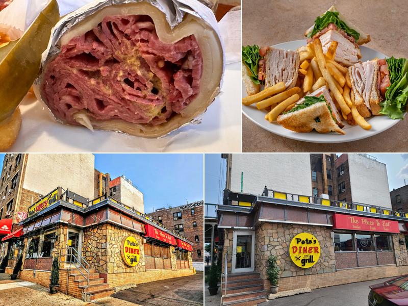 Pete's Grill 39-14 Queens Blvd, Sunnyside