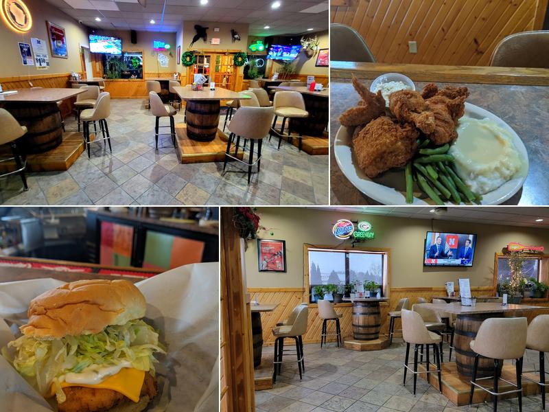 Jasper's Bar 6510 WI-44, Pickett