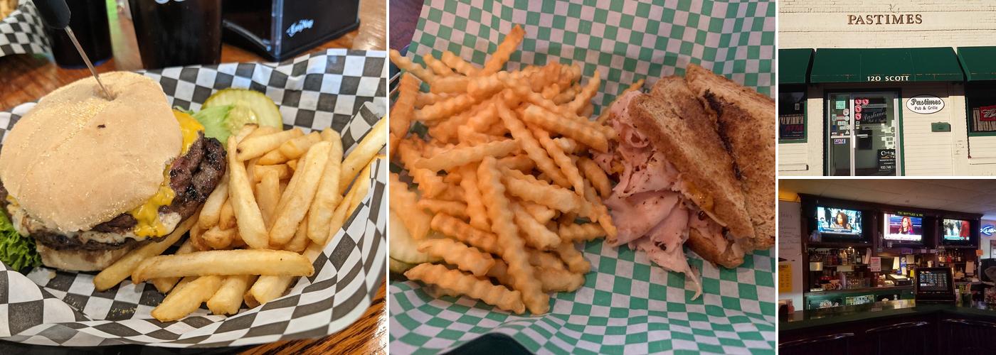 Pastimes Pub & Grille