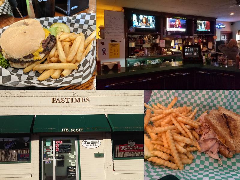 Pastimes Pub & Grille