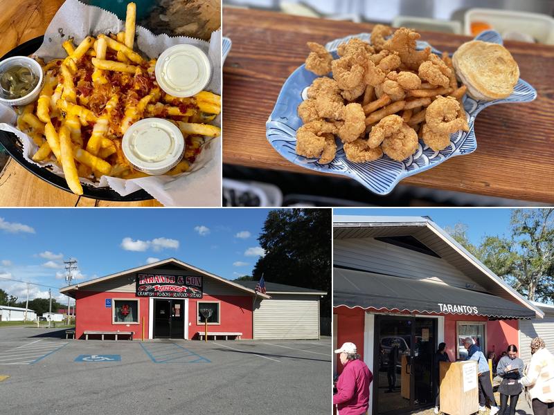 Taranto's Crawfish 12404 John Lee Rd, Biloxi