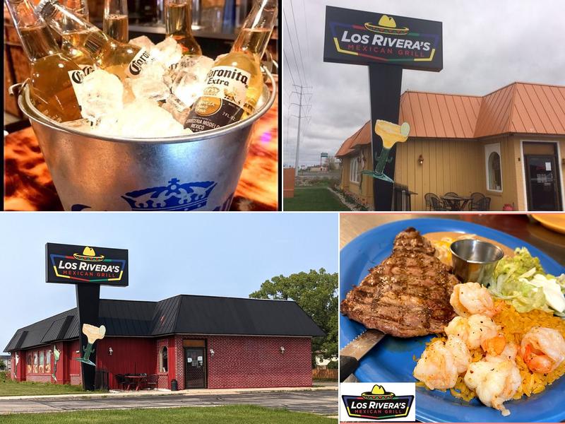 Los Rivera's 700 N Koeller St, Oshkosh