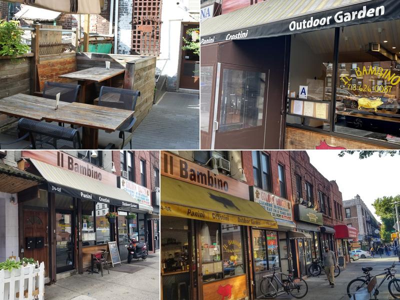 IL Bambino 34-08 31st Ave, Queens