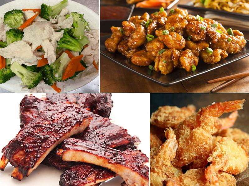 Hong Kong King buffet