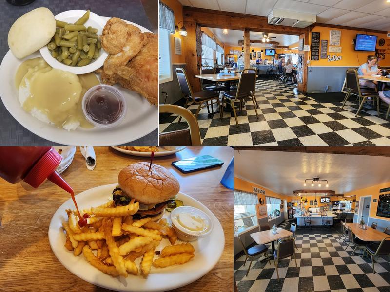 B R Diner LLC 162 W Bannerman Ave, Redgranite