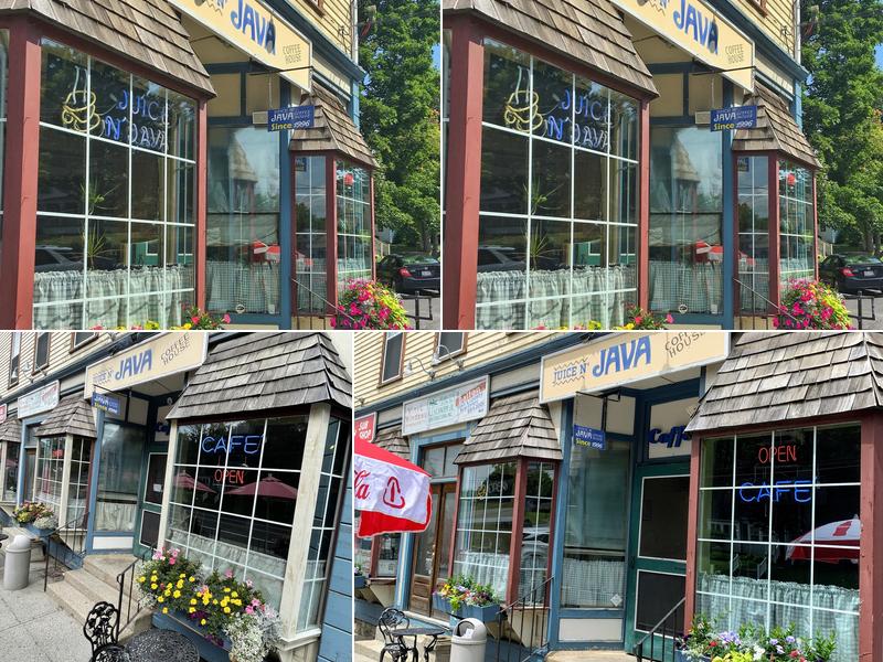 Juice N' Java 661 Main St, Dalton