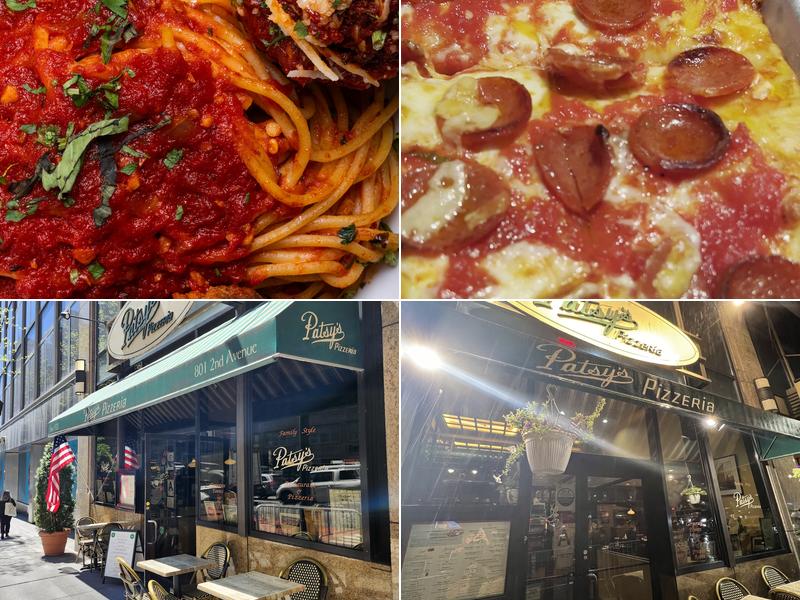 Patsy's Pizzeria
