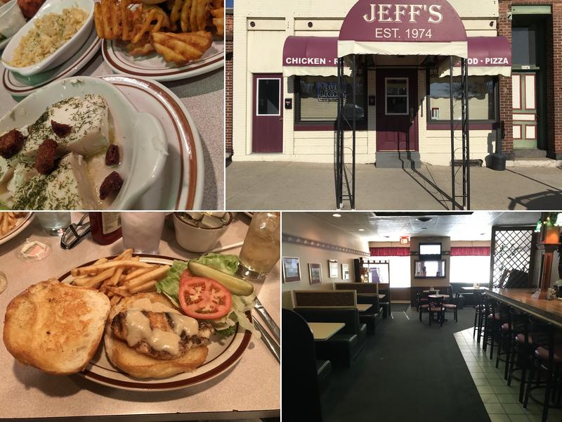 Jeff's On the Square