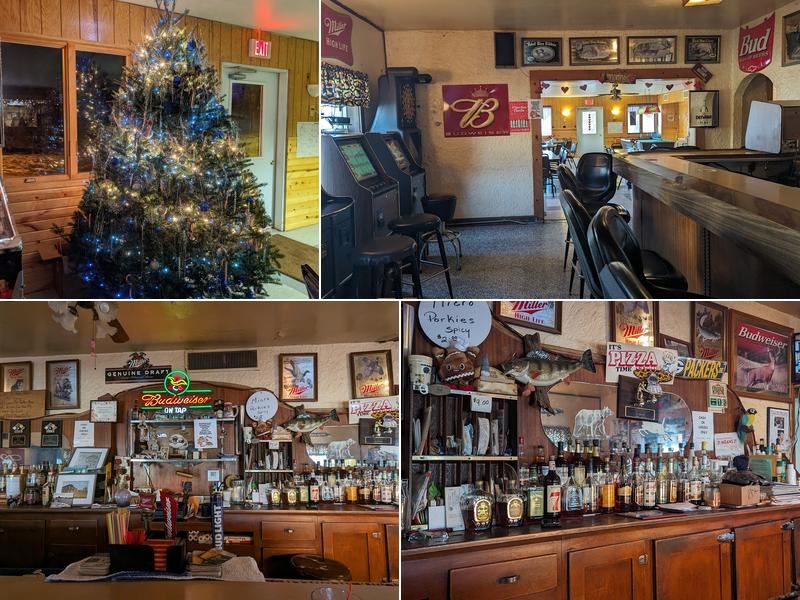 Elmer's Place 211 E Bannerman Ave, Redgranite