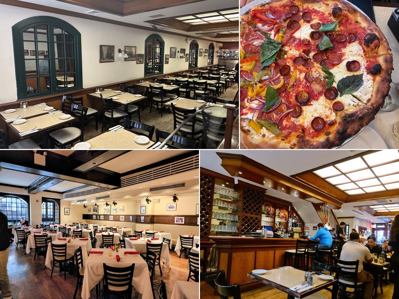 Angelo's Coal Oven Pizzeria