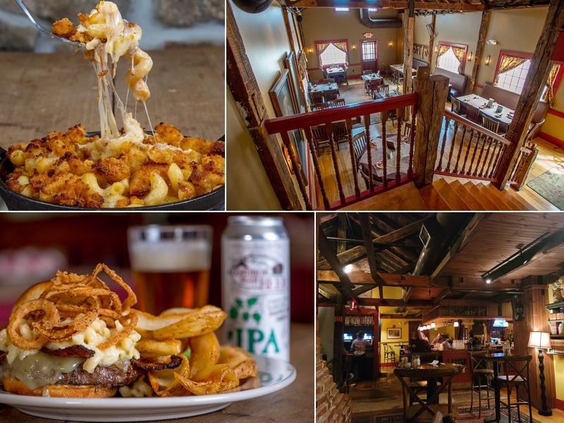 The Common Man Merrimack