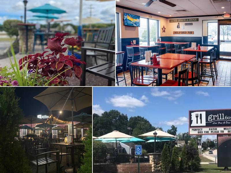 Grill 603 168 Elm St, Milford