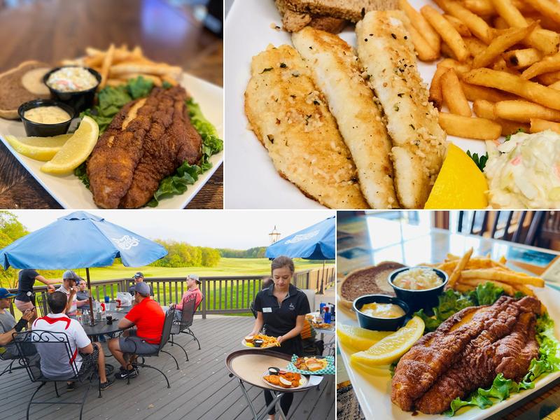 Langford's Pub The Golf Courses of Lawsonia, W2615 S Valley View Dr, WI-23, Green Lake