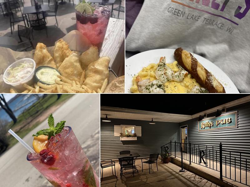 Reilly's Pub N4111 Lake Shore Dr, Markesan