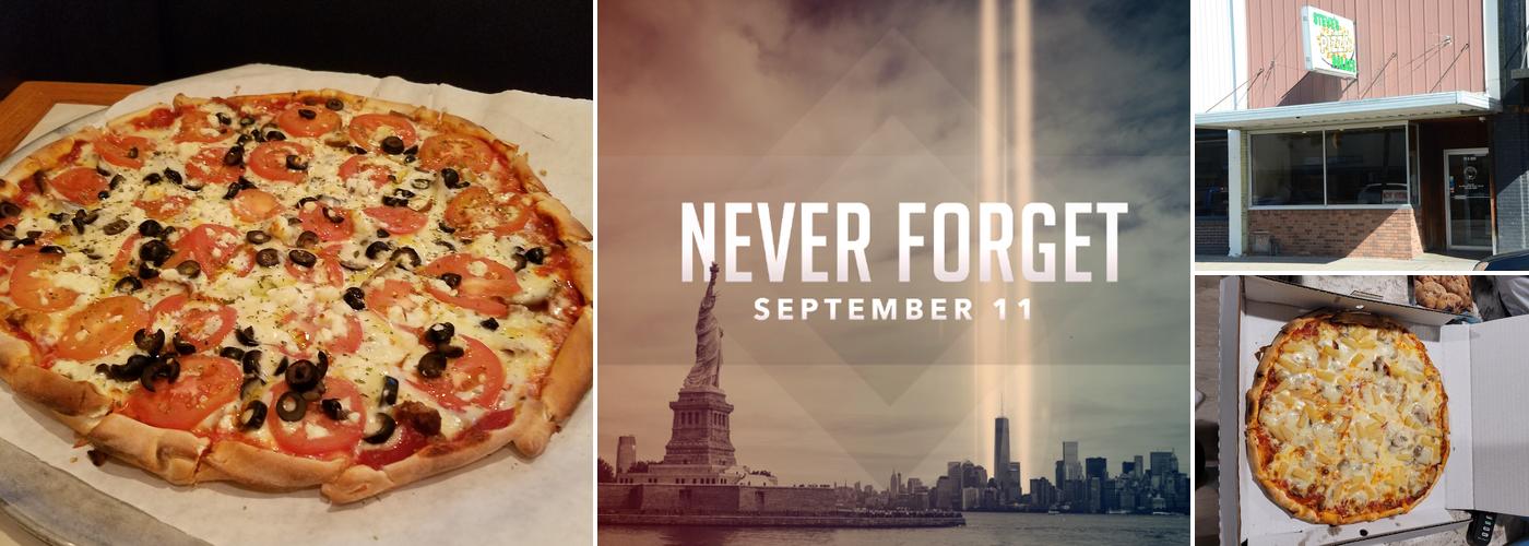 Steve's Pizza Palace