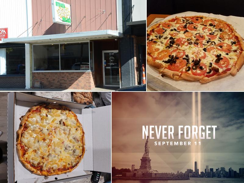 Steve's Pizza Palace