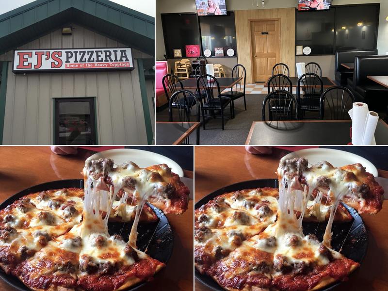 EJ's Pizzeria