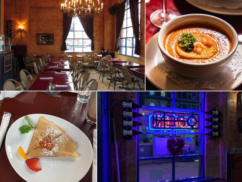 Café Henri 1010 50th Ave, Long Island City