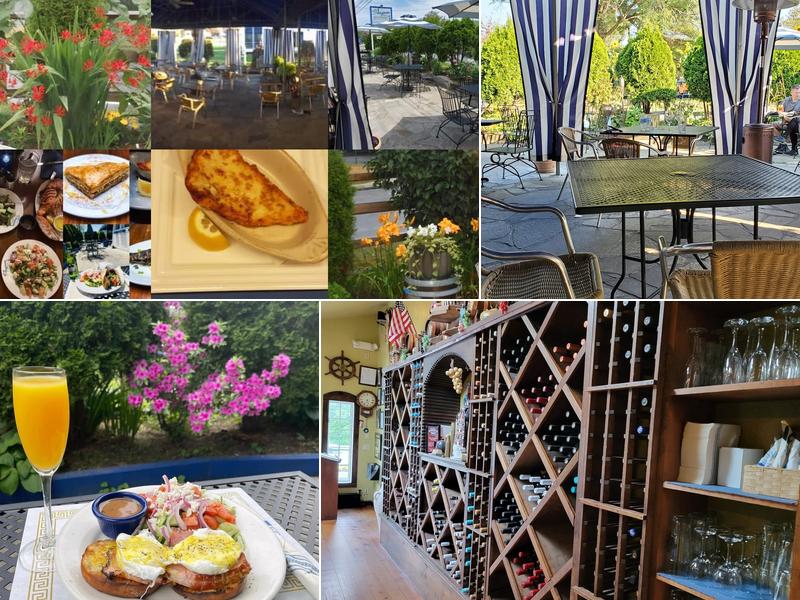 Aegean Breeze Restaurant