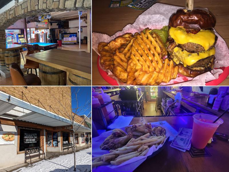 Hogg Pen Bar & Grill