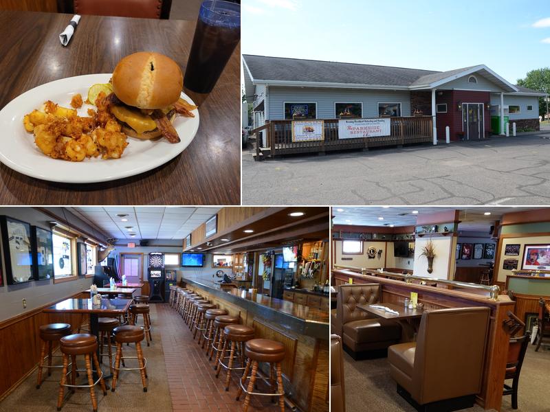 Parkside Restaurant & Bar 555 Davis St, Hammond