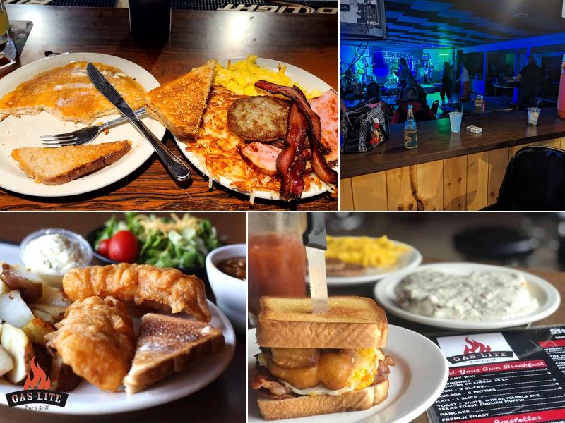 GasLite Bar and Grill