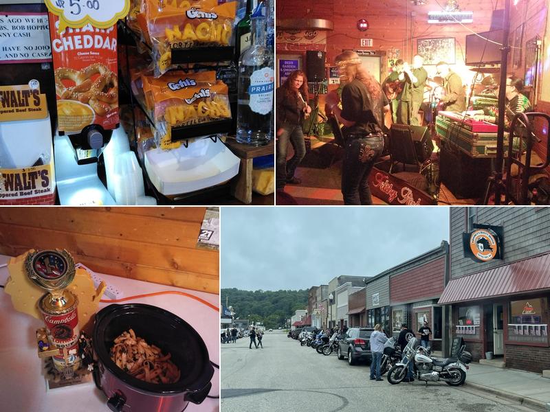 Mooney’s Rusty Horse Bar & Grill