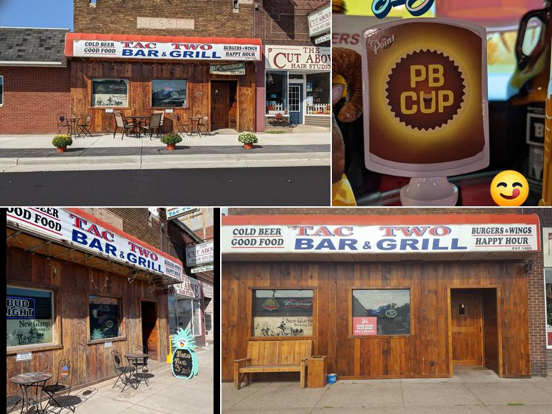 TAC TWO Bar and Grill