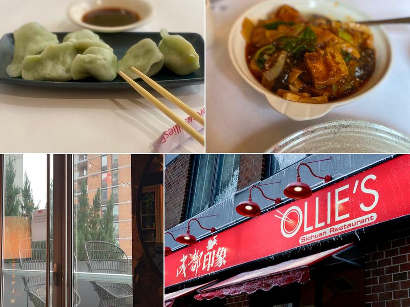 OLLIE'S SICHUAN (成都印象)